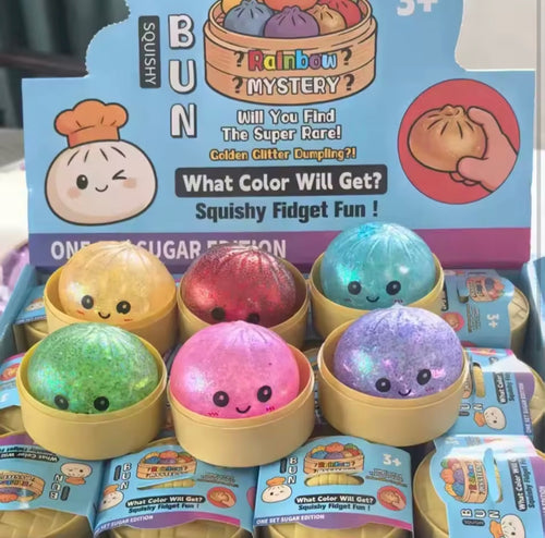 Dumpling Squishy Mystery Sugar Edition
