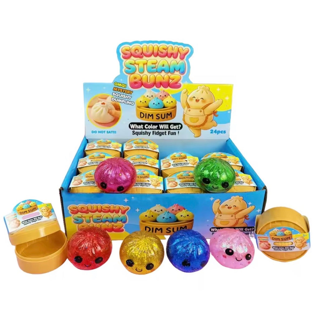 Dumpling Squishy Mystery Sugar Edition